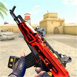沙漠射击战争游戏下载