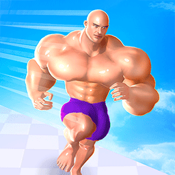 肌肉冲冲冲小游戏