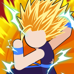 超级火柴人勇士无限钻石无限金币版(Super Stick Fight Man)