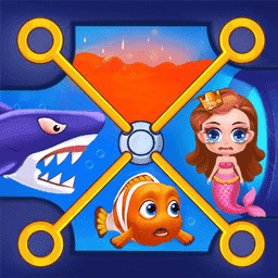 拯救美人鱼4之逃生救援游戏下载