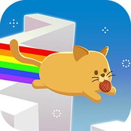 翻滚吧汤姆猫游戏