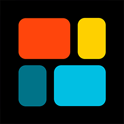 桌面翻页时钟小插件app