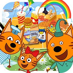 萌宠小镇户外野餐完整版