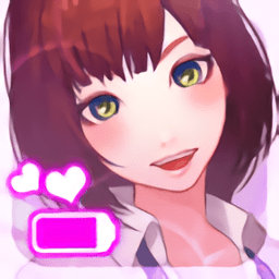 电量拟人插件app(メモリちゃん)