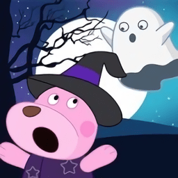 大熊比尔之万圣节游戏下载