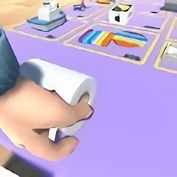 滚纸对抗赛(Fidget Roll)