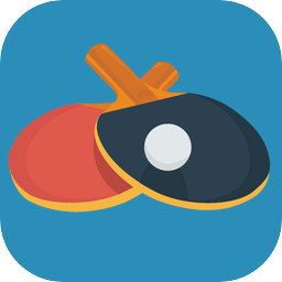 疯狂乒乓球小游戏