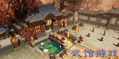 武馆游戏大全下载-武馆游戏推荐-武馆经营模拟游戏