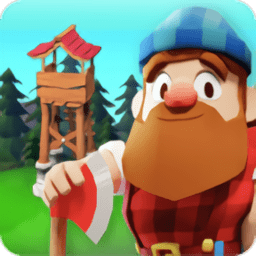 伐木工王国手游