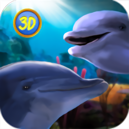 终极海豚模拟器手机版(Dolphin Family)