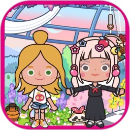 托卡生活仙境世界