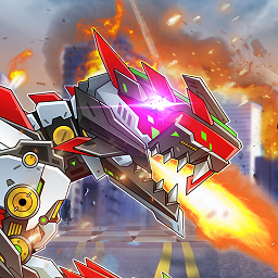 机甲暴龙兽最新版