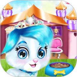 芭比公主宠物城堡