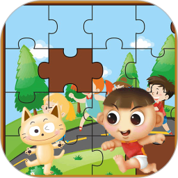 宝宝奇妙拼图