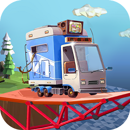 全民建桥小游戏