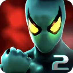 钢铁侠大战蜘蛛英雄手游