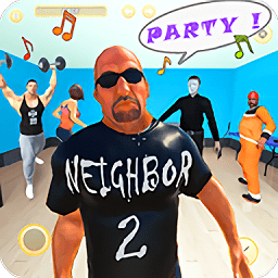 暴揍邻居中文版