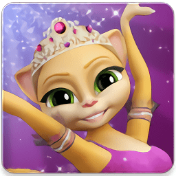 会说话的艾玛猫芭蕾舞星中文版