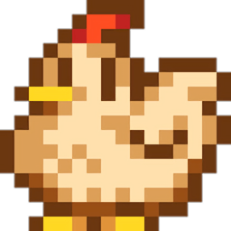 星露谷物语琉璃美化汉化版(Stardew Valley)