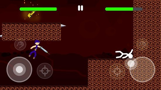 jojo格斗游戏手机版 v1.1.2 安卓版3