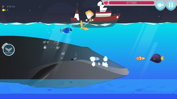 冒险钓鱼 v1.8 安卓版1