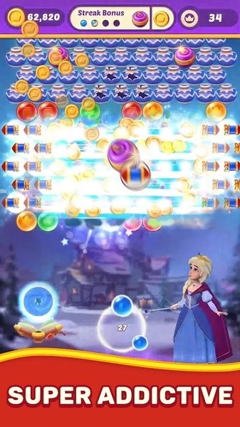 皇家泡泡杀手(Royal Pop) v1.0.31 安卓版1