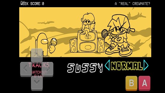 周五夜放克小黄内鬼正版(a real crewmate) v1.1.4514 安装包0