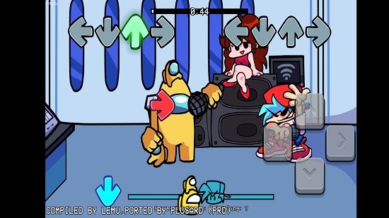 周五夜放克小黄内鬼正版(a real crewmate) v1.1.4514 安装包1