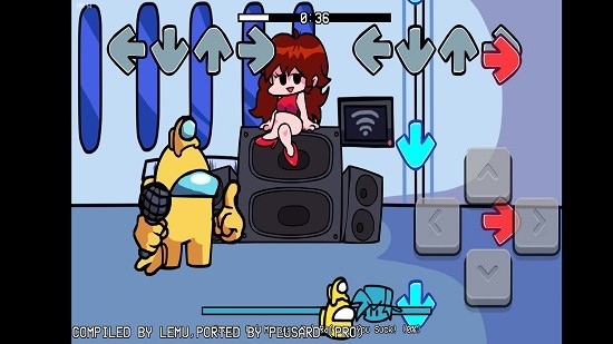 周五夜放克小黄内鬼正版(a real crewmate) v1.1.4514 安装包2