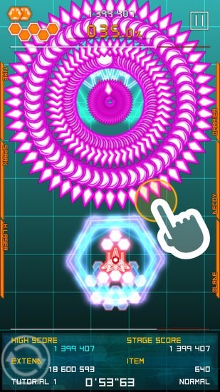 弹幕月曜日黑手游 v1.4.2 安卓版2