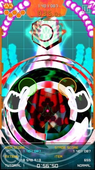 弹幕月曜日黑手游 v1.4.2 安卓版3