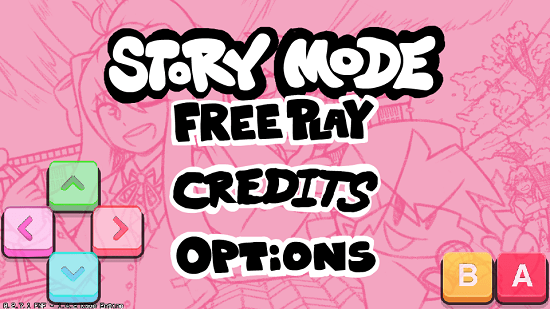 周五夜放克莫妮卡高清重制版(FNF Monika HD) v0.2.7.1 安卓版2