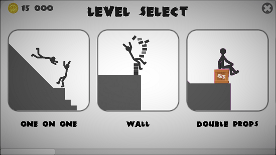 弄死火柴人3无限金币版 v1.19 安卓最新版1