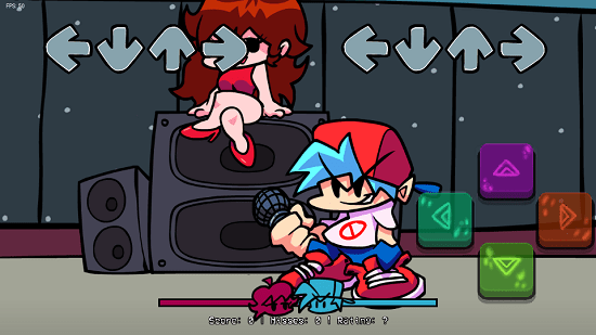 黑色星期五之夜小粉内鬼模组(FNFVS Pink内鬼小粉) v0.2.7 安卓正版2