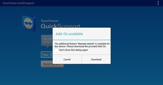 TeamViewer Universal Add On v15.8.5 安卓版0