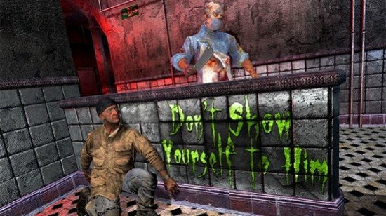 恐怖邻居医生最新版 v0.9 安卓版1