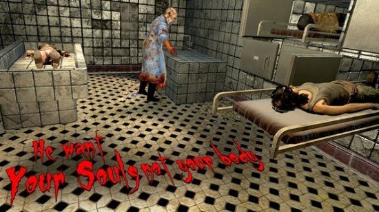 恐怖邻居医生最新版 v0.9 安卓版3