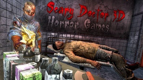 恐怖邻居医生最新版 v0.9 安卓版2