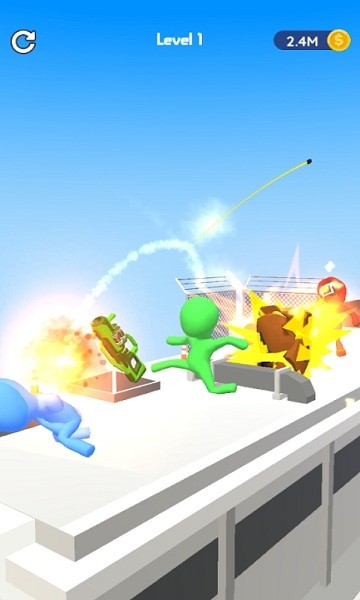 旋转中的枪 旋转中的枪游戏下载