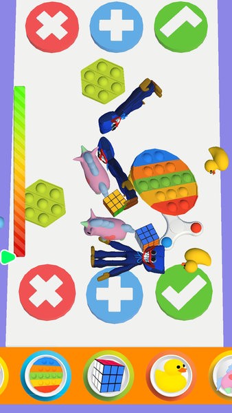 玩具交易3D波比玩具工厂 v1.0 安卓版0