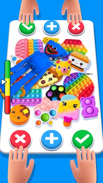 玩具交易3D波比玩具工厂 v1.0 安卓版1