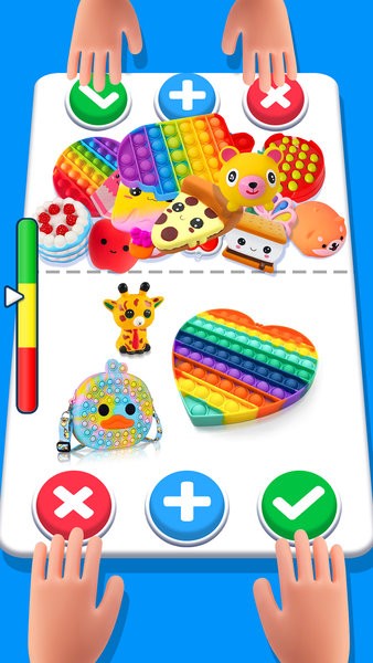 玩具交易3D波比玩具工厂 v1.0 安卓版3