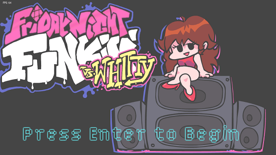 周五夜放克A-炸蛋人whitty模组(FNF A-whitty) v1.0 安卓版0