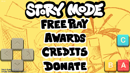 周五夜放克A-炸蛋人whitty模组(FNF A-whitty) v1.0 安卓版1