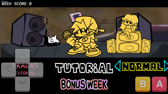 周五夜放克A-炸蛋人whitty模组(FNF A-whitty) v1.0 安卓版2