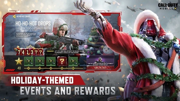 使命召唤国际服手游苹果版 v1.0.29 官方中文版1