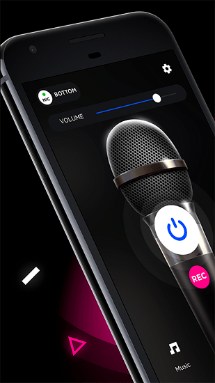 无线麦克风录音机手机版 v1.0.0 安卓版1