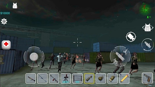 世界末日庇护所游戏(Doomsday Shelter) v12 安卓版3