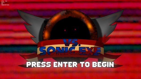 索尼克exe周五夜放克三重麻烦(Friday Night Funkin) v17 安卓版1