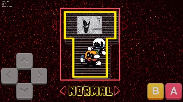 索尼克exe周五夜放克三重麻烦(Friday Night Funkin) v17 安卓版2